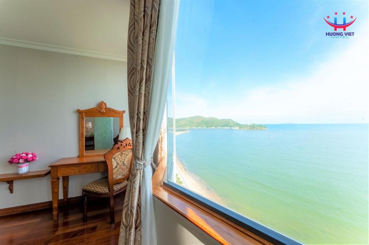 Huong Viet Hotel Quy Nhon - Beachfront Экстерьер фото