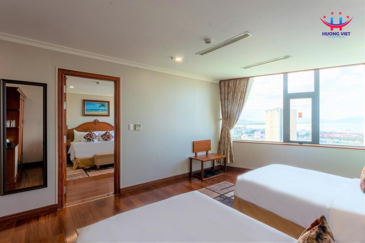 Huong Viet Hotel Quy Nhon - Beachfront Экстерьер фото