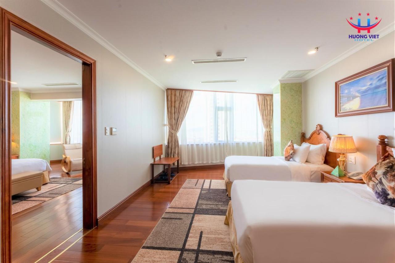 Huong Viet Hotel Quy Nhon - Beachfront Экстерьер фото