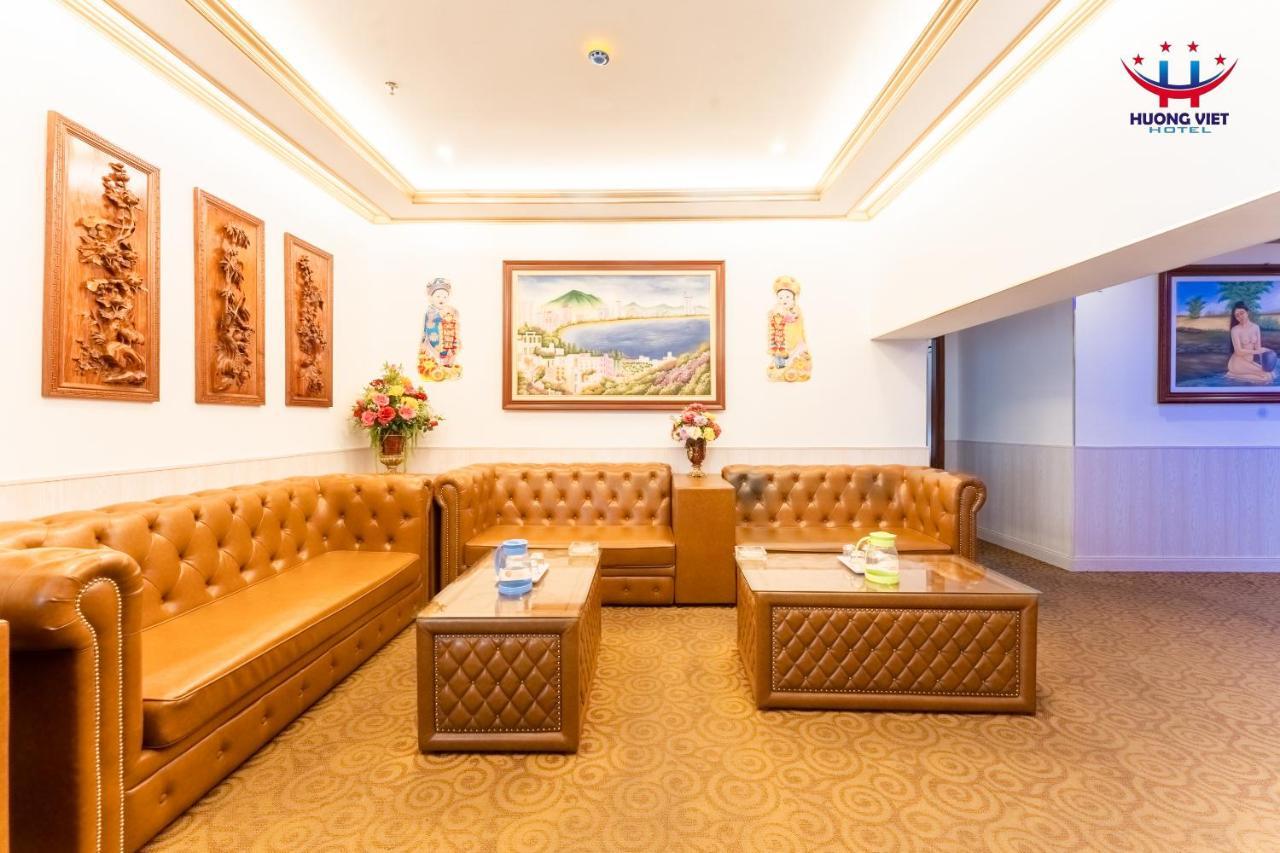 Huong Viet Hotel Quy Nhon - Beachfront Экстерьер фото